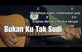 Bukan Bukan Bukan Kaleng Kaleng Lirik Chord Gitar Lagu Indonesia