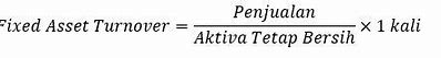 Cara Menghitung Total Asset Turnover Ratio Rumus