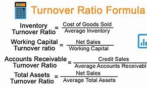 Company Turnover Adalah