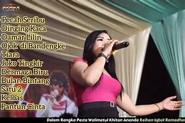 Dangdut Cover Pecah Seribu